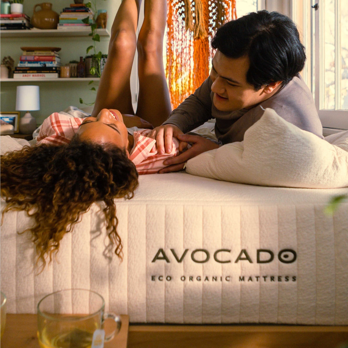 Affordable Mattress - The best organic mattress made in America - the Avocado Eco Organic Mattress